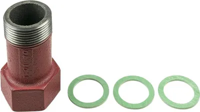 Produktbild von Grundfos Ausgleichsstück A 4, G 1 1/2xG 1 1/2, 1x70mm, m Gew.