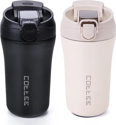 Productafbeelding van Famanu flesopener van roestvrij staal met magnetische dopopener - zilver
