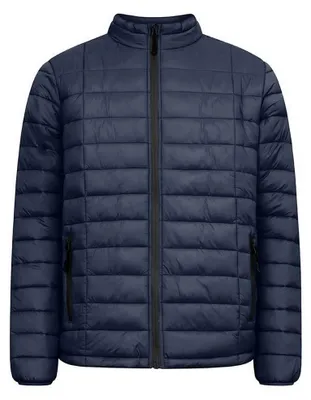 Image de Promodoro - Veste matelassée pour homme LT5684 (L) (bleu marine)