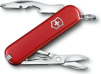 Immagine prodotto di Coltello Victorinox Jetsetter - Rosso