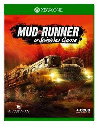 Produktbild von Spintires: MudRunner