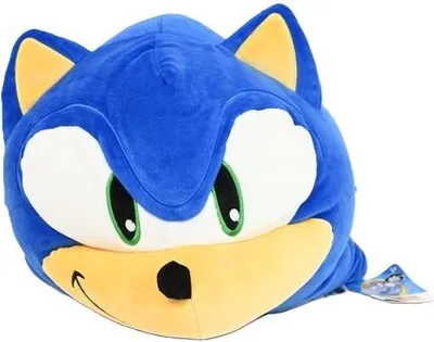 Produktbild von TOMY MOCCHI plusz Mega Sonic Super Mario T12815