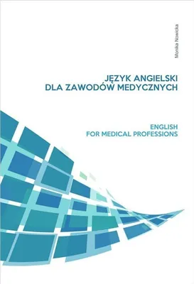 Produktbild von Język angielski dla zawodów medycznych