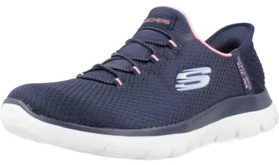 Produktbild von SKECHERS SLIP-INS  SUMMITS - DIAMOND DREAM Blau