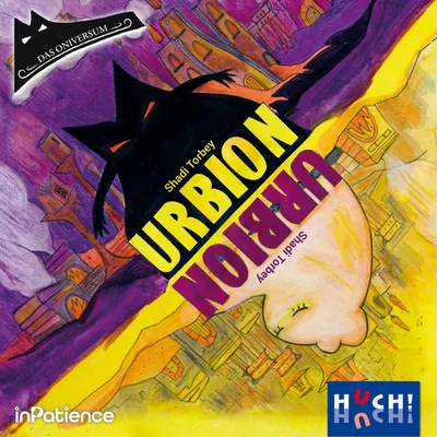 Immagine prodotto di Urbion