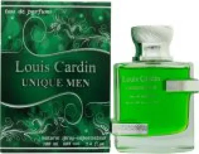 Productafbeelding van Louis Cardin Unique Men, eau de parfum, 100 ml
