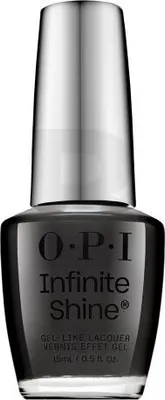 Obrázok produktu pre OPI Infinite Shine Lak na nechty s gélovým efektom Lady in Black 15 ml