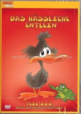 Produktbild von Das hässliche Entlein - Teil 3 [DVD]