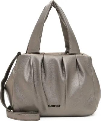 Produktbild von SURI FREY Handtasche Umhängetasche SFY Amy Handbag Darksilver silberfarben