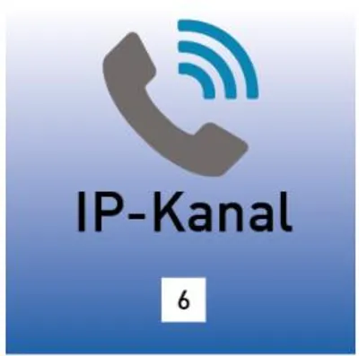 Image de AGFEO Software Lizenz ES-IP Kanal 6