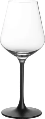 Produktbild von Villeroy & Boch Rotweinkelch, Manufacture Rock klar,schwarz, 4 tlg.