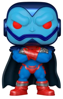 Productafbeelding van X-Men POP! Marvel Vinyl Figuur: Apocalypse, 9 cm