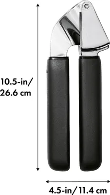 Obrázok produktu pre OXO - Good Grips - Lis na cesnak s veľkým lievikom