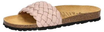 Produktbild von Pantolette Plait mit komfortablem Fußbett und profilierter Laufsohle Größe 37