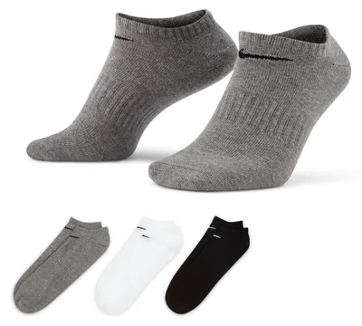 Produktbild von Nike Herren Everyday Ltwt Socken, Mehrfarbig, XL EU