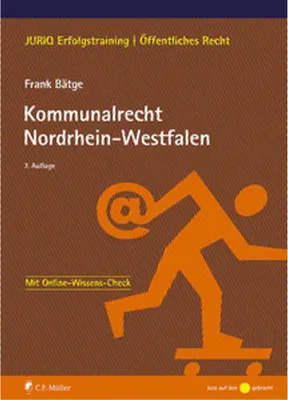 Image de Kommunalrecht Nordrhein-Westfalen