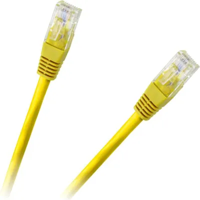 Zdjęcie produktu dla Kpo2778E-1.5 Patchcord Kabel Utp 8C Wtyk-Wtyk 1,5