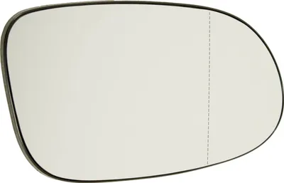 Zdjęcie produktu dla TarosTrade 57-0205-R-50903 Szkło lusterka, podgrzewane, prawe
