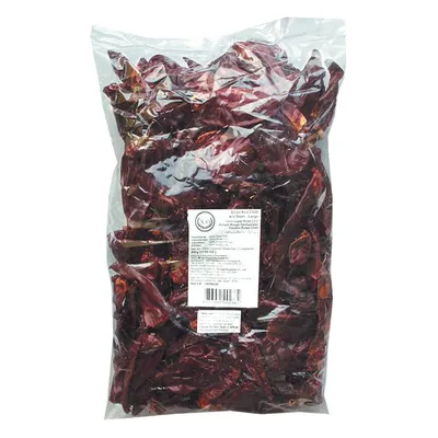 Produktbild von 500g getrockneter Chili X.O. Brand dried Chilli Thailand