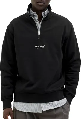 Produktbild von Jack & Jones Soho Half Zip Pullover Herren