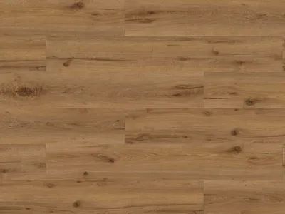 Produktbild von BASICfloor | 4,13 m² | Oak Rustic dark 2,5 m x 20 cm Vinylboden Landhausdiele, feuchtigkeitsresistent, geringe Einbauhöhe, ideal für Renovierungen, vollflächige Verklebung, Nutzungsklasse 22 und 31, für Wohnzimmer Küche Bad