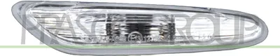 Obrázok produktu pre PRASCO BM0244142 Blinkr, smerovka, vonkajšie zrkadlo, ľavé, pre BMW 3 Touring (E91), 3 Sedan (E90), 1 Hatchback (E87), 3 Coupé (E92), 3 Cabrio (E93)