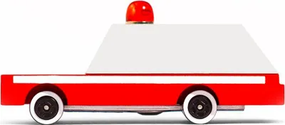 Obrázok produktu pre Candylab Candycar Ambulancia