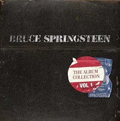 Image de Bruce Springsteen - The Album Collection Vol. 1 (Coffret) (8 LP)