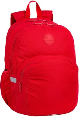 Immagine prodotto di Plecak szkolny 2-komorowy Coolpack Rider Rpet Red