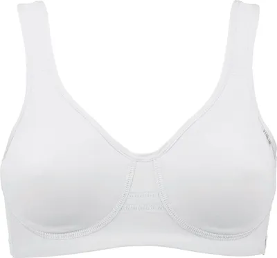 Produktbild von Viania Sport-BH ohne Bügel weiß Cup D: 95