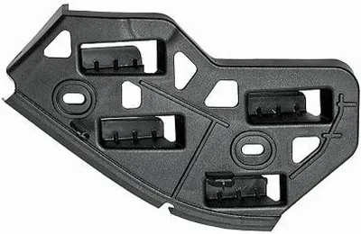 Produktbild von DIEDERICHS 2205162 Stoßstangenhalter Vorne Rechts für VW POLO (9N)