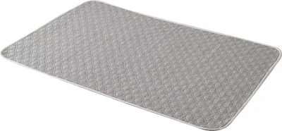 Produktbild von Waschbare Bettpflegematte, auslaufsichere Matratzenschonerunterlage, 4-lagige Inkontinenzunterlage für ältere Menschen, Haustiere, Frauen, Menstruation, Heimgebrauch