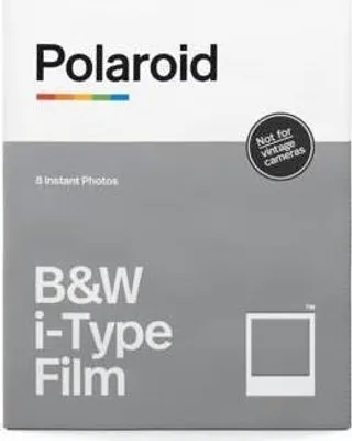 Zdjęcie produktu dla Polaroid i-Type Film czarno-biały