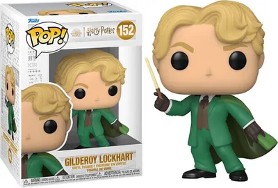 Zdjęcie produktu dla FUNKO POP! Gilderoy Lockheart, Wielobarwny