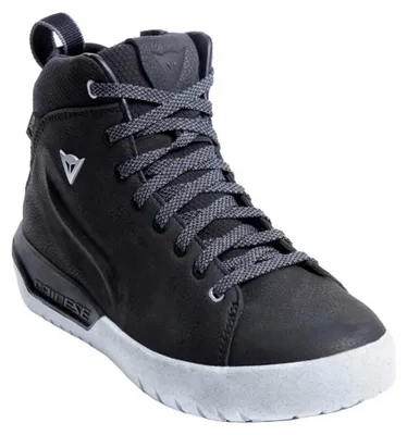 Produktbild von Dainese Metractive D-WP Damen Motorradschuhe Schwarz / Weiß 37
