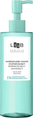 Produktbild von AA LAAB Hydrophiles Reinigungsöl, normalisierend und beruhigend, 200 ml