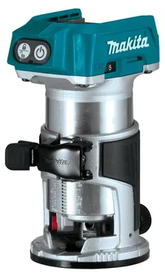 Imagen del producto de Fresadora MAKITA DRT50Z (Cuerpo solo)