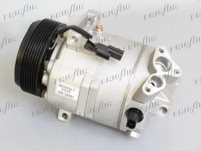 Produktbild von FRIGAIR 940.52081 DCS17 Klimaanlage Klimakompressor R134a für RENAULT ESPACE IV (JK0/1) LAGUNA II (BG0/1) Vel Satis Schrägheck