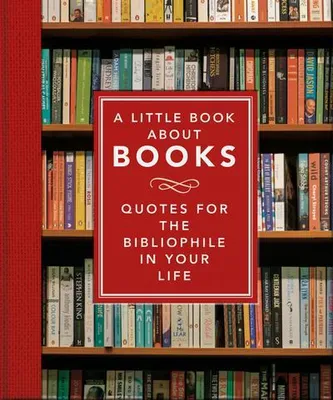 Obrázok produktu pre A Little Book about Books