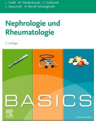 Obrázek produktu pro BASICS Nephrologie und Rheumatologie
