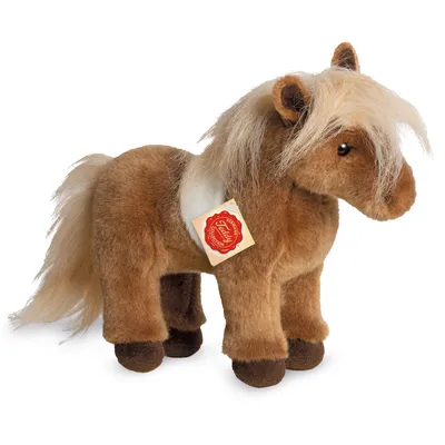 Zdjęcie produktu dla Teddy-Hermann Teddy Hermann Kucyk szetlandzki, 25 cm 902584