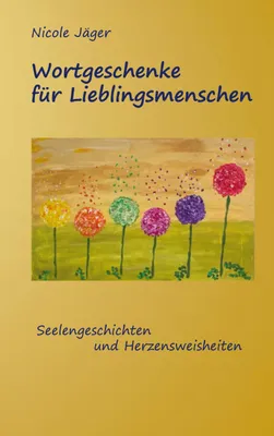 Produktbild von Wortgeschenke für Lieblingsmenschen