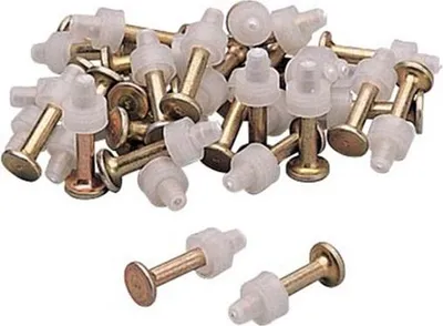 Image de Boîte de 100 Tampons C9 clous béton tête de rivet SPIT - L.60 mm - 032570