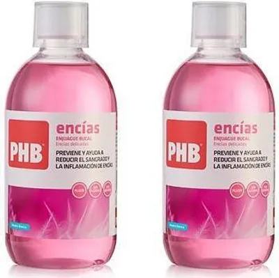 Immagine prodotto di Phb Gum Collutorio 2X500ml 2. 50%