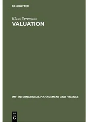 Produktbild von Valuation