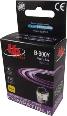 Zdjęcie produktu dla Kaamarz UPRINT LC900, BROTHER, ty