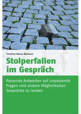 Obrázok produktu pre Stolperfallen im Gespräch