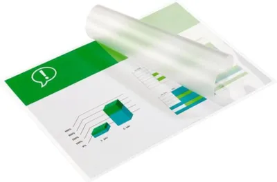 Image de GBC 3740482 Pochette de plastification GBC, DIN A4, brillante, 250 microns