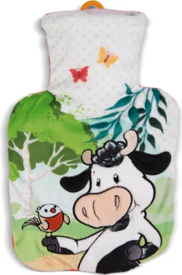Produktbild von Nici Wärmflasche Kuh Cowluna 500ml Mehrfarbig Mehrfarbig One Size