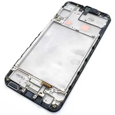 Produktbild von LCD-Bildschirm für Samsung A24 (SM-A245F) in Schwarz